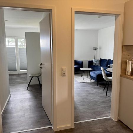 Haus Kiek Ut Apartment 21 蒂门多弗施特兰德 外观 照片