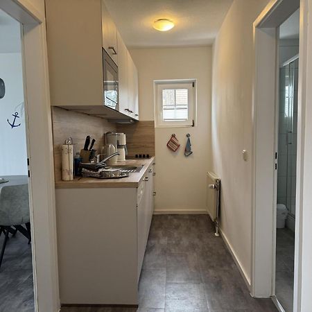 Haus Kiek Ut Apartment 21 蒂门多弗施特兰德 外观 照片