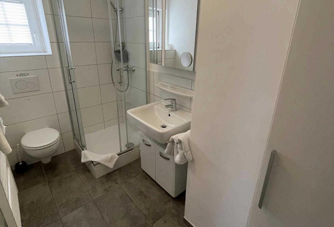 Haus Kiek Ut Apartment 21 蒂门多弗施特兰德 外观 照片