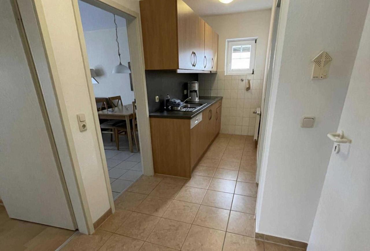 Haus Kiek Ut Apartment 21 蒂门多弗施特兰德 外观 照片