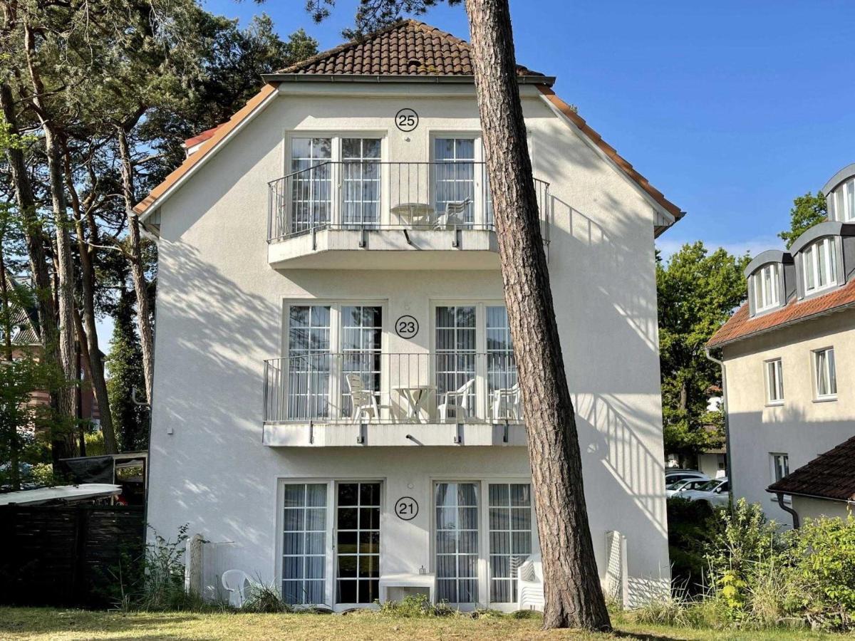 Haus Kiek Ut Apartment 21 蒂门多弗施特兰德 外观 照片