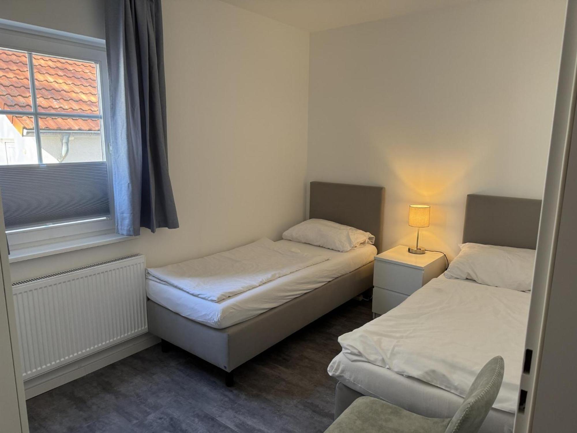 Haus Kiek Ut Apartment 21 蒂门多弗施特兰德 外观 照片
